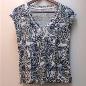 Banana Republic Malibu Tee